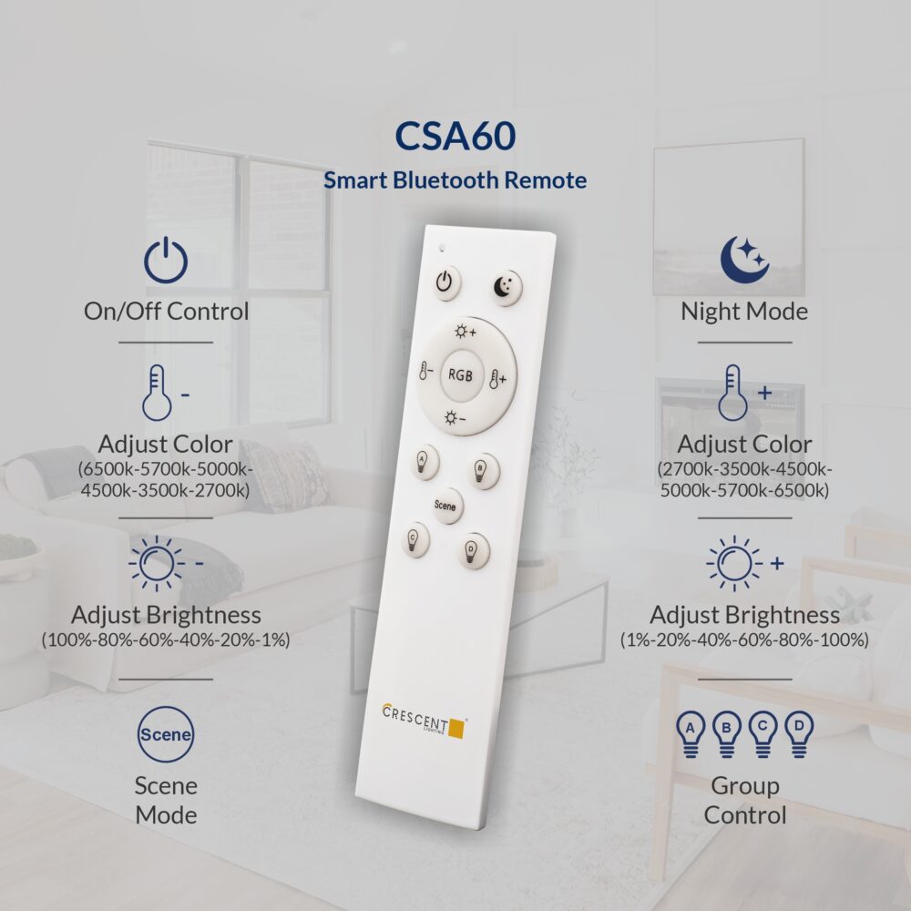 Smart Bluetooth Remote - Image 2