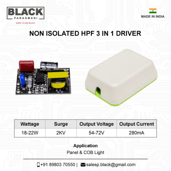 Non Isolated HPF Driver - Image 5