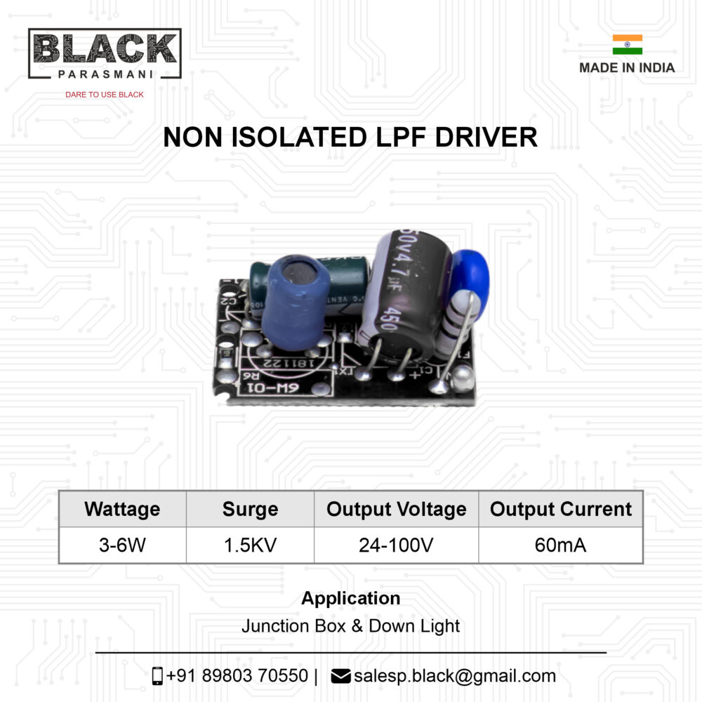 Non Isolated LPF Driver - Image 6