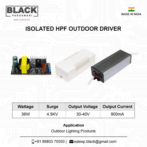 Isolated HPF Outdoor Driver - Image 12