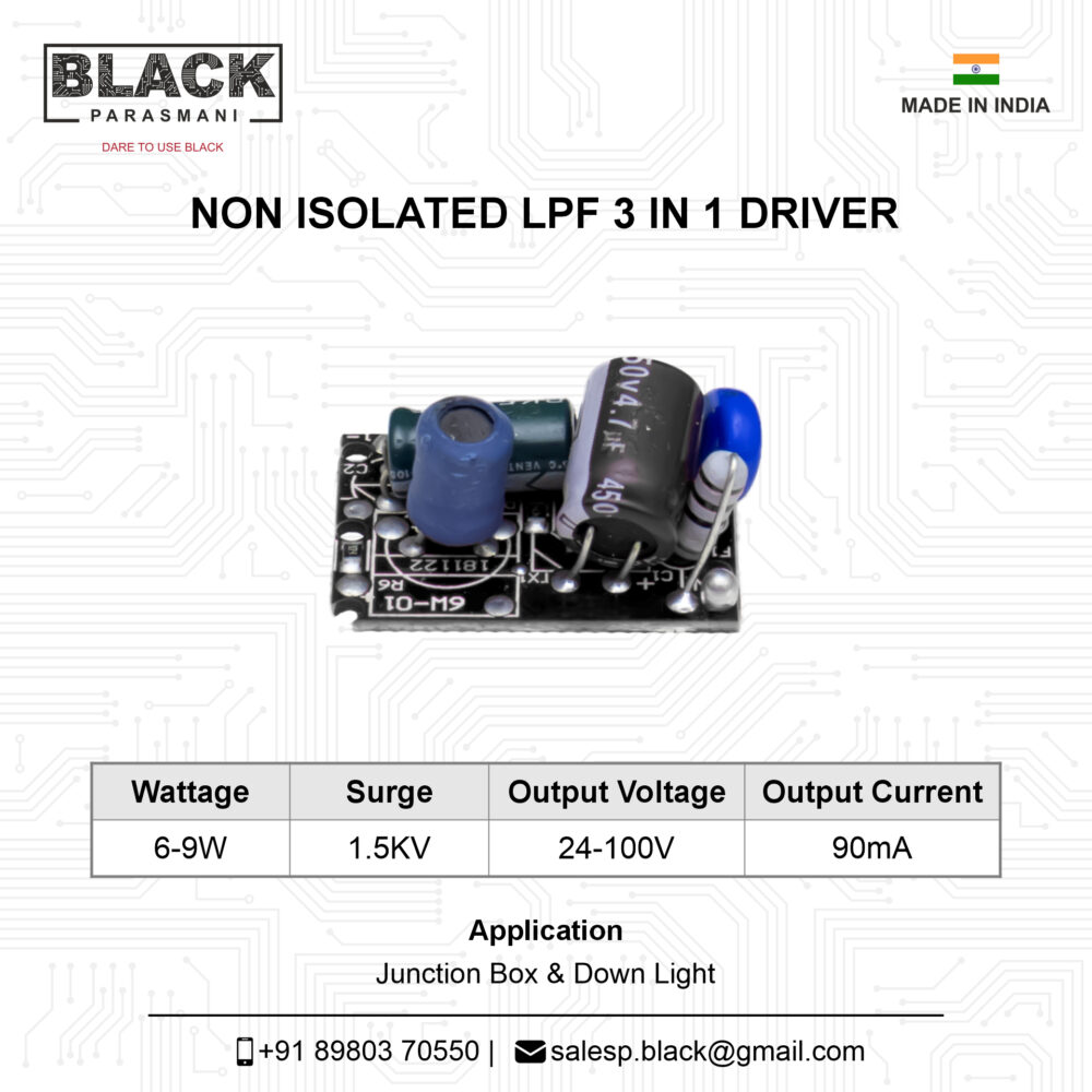 Non Isolated LPF Driver - Image 5