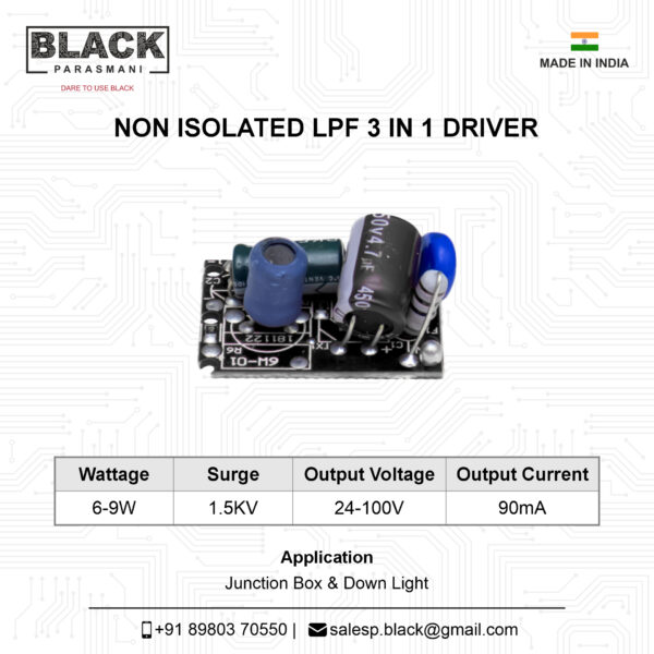 Non Isolated LPF Driver - Image 5