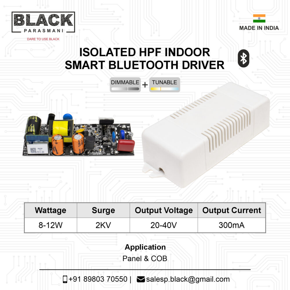 Isolated HPF Indoor Smart Driver - Image 2