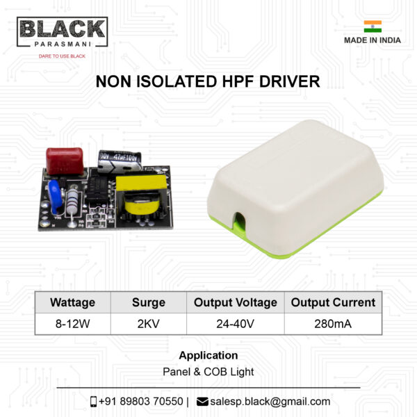 Non Isolated HPF Driver - Image 10