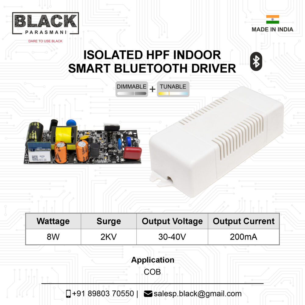 Isolated HPF Indoor Smart Driver - Image 3