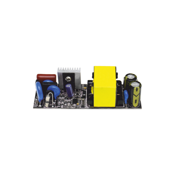 Constant Current Isolated HPF Indoor Driver (3 Step PCB)