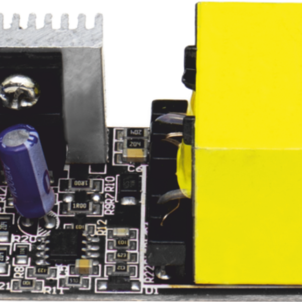 Constant Current Isolated HPF Indoor Driver (3 Step Populated PCB)