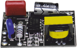 Constant Current Non-Isolated HPF Indoor Driver