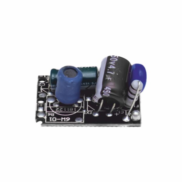 Constant Current Non-Isolated LPF Driver (3 Step PCB)