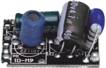 Constant Current Non-Isolated LPF Driver