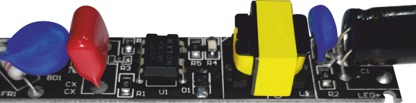 Constant Current Non-Isolated T5 Driver