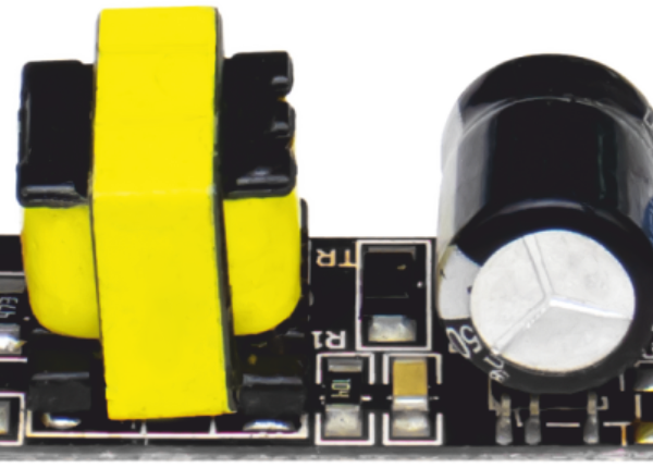 Constant Current Isolated LPF Driver