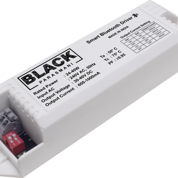 Constant Current DIP Switch Smart Driver