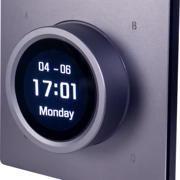 Smart Wall Knob